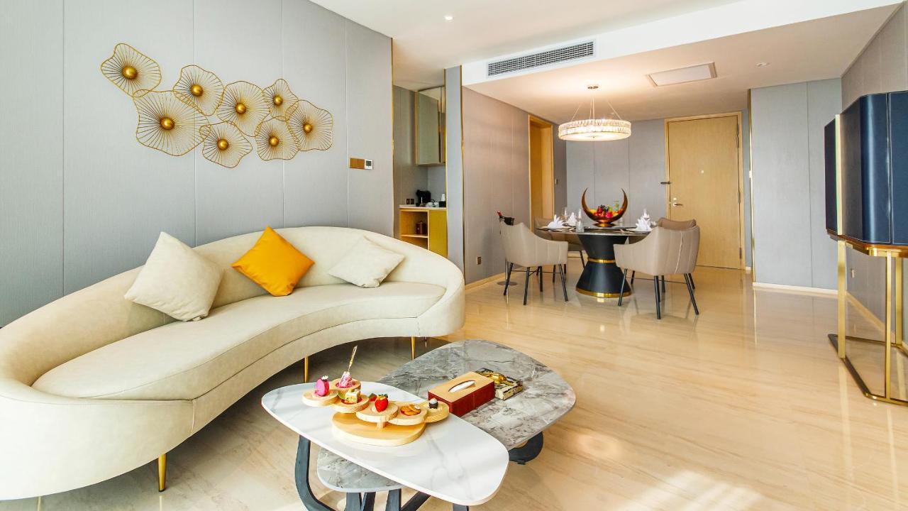 โรงแรม Won Majestic Cambodia สีหนุวิลล์