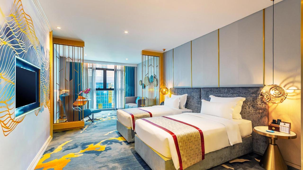 โรงแรม Won Majestic Cambodia