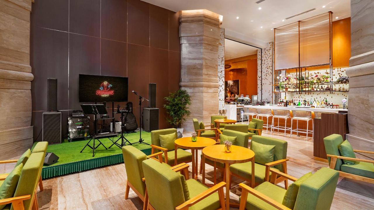 Won Majestic Cambodia 5* สีหนุวิลล์