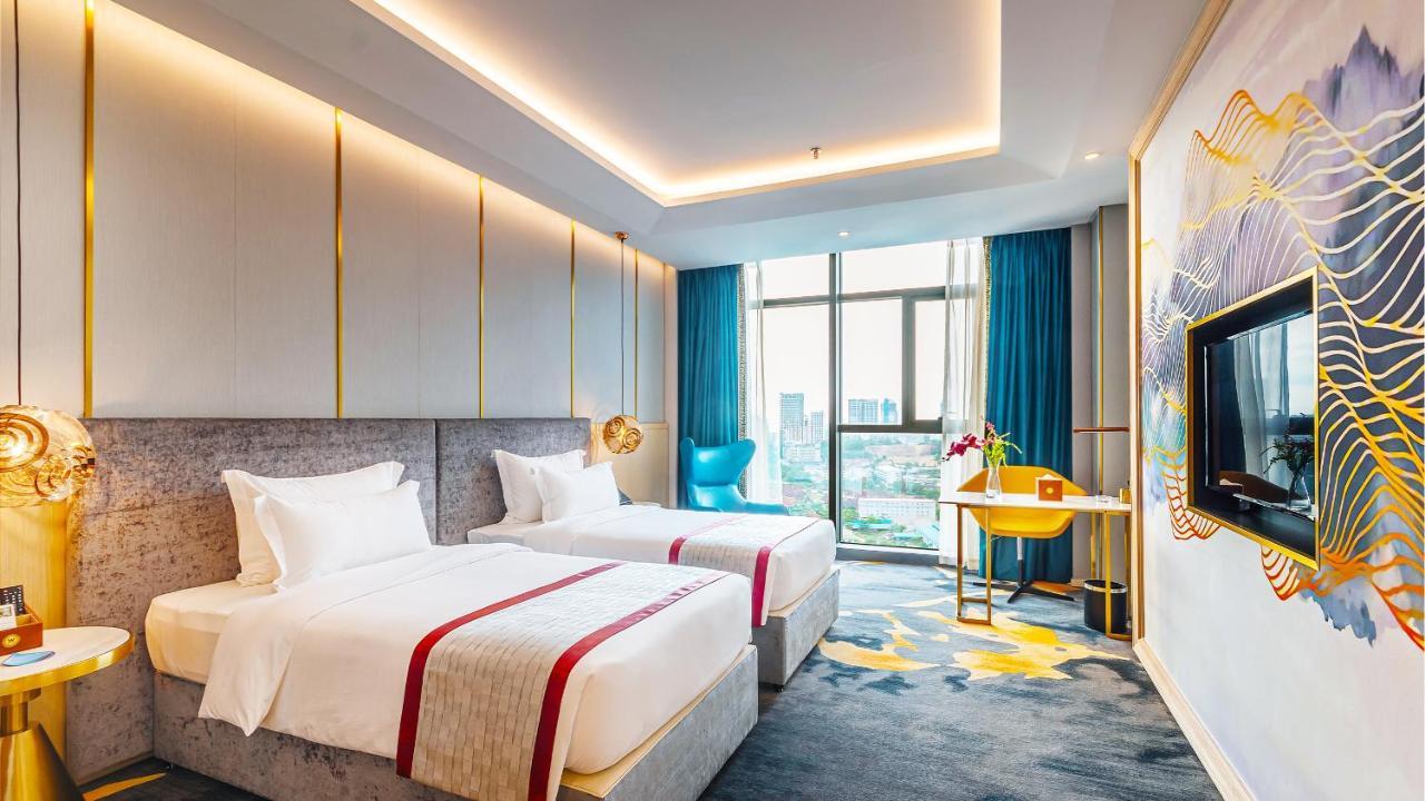 โรงแรม Won Majestic Cambodia 5*