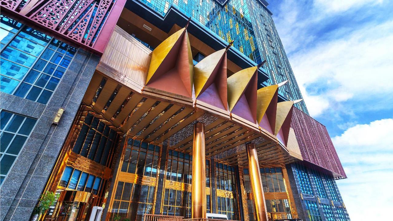 Won Majestic Cambodia โรงแรม สีหนุวิลล์