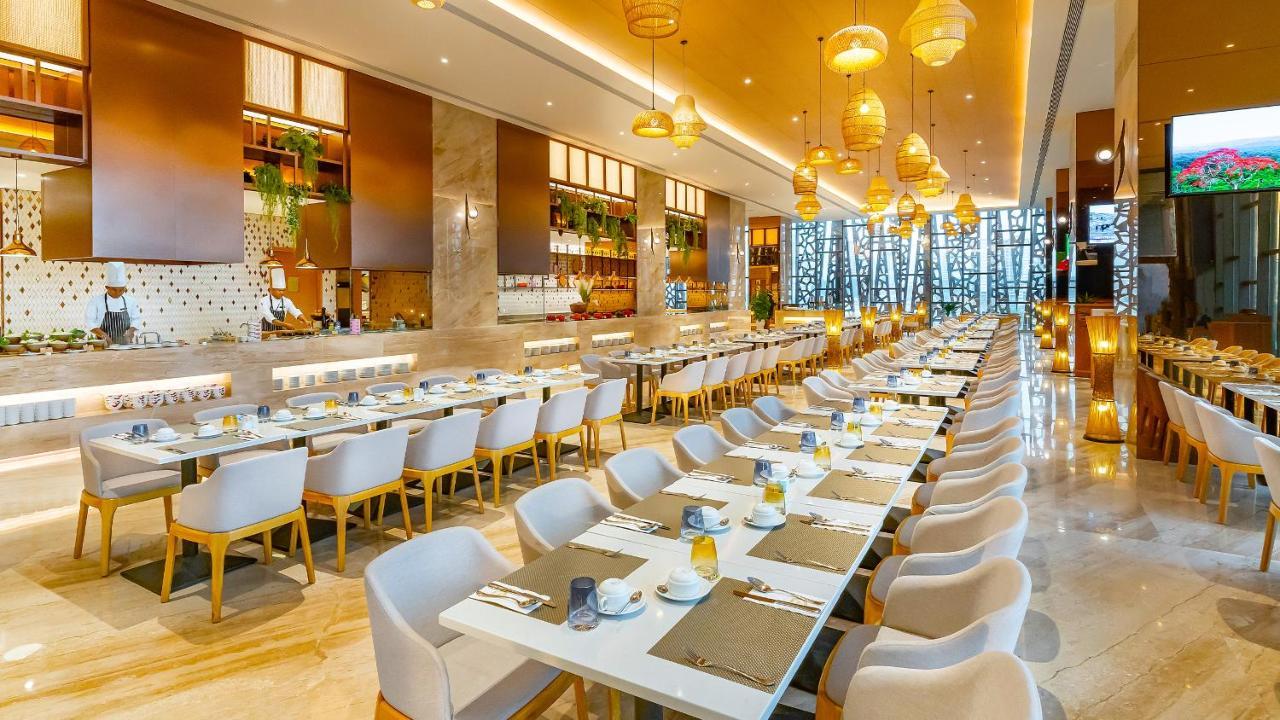 Won Majestic Cambodia โรงแรม 5*