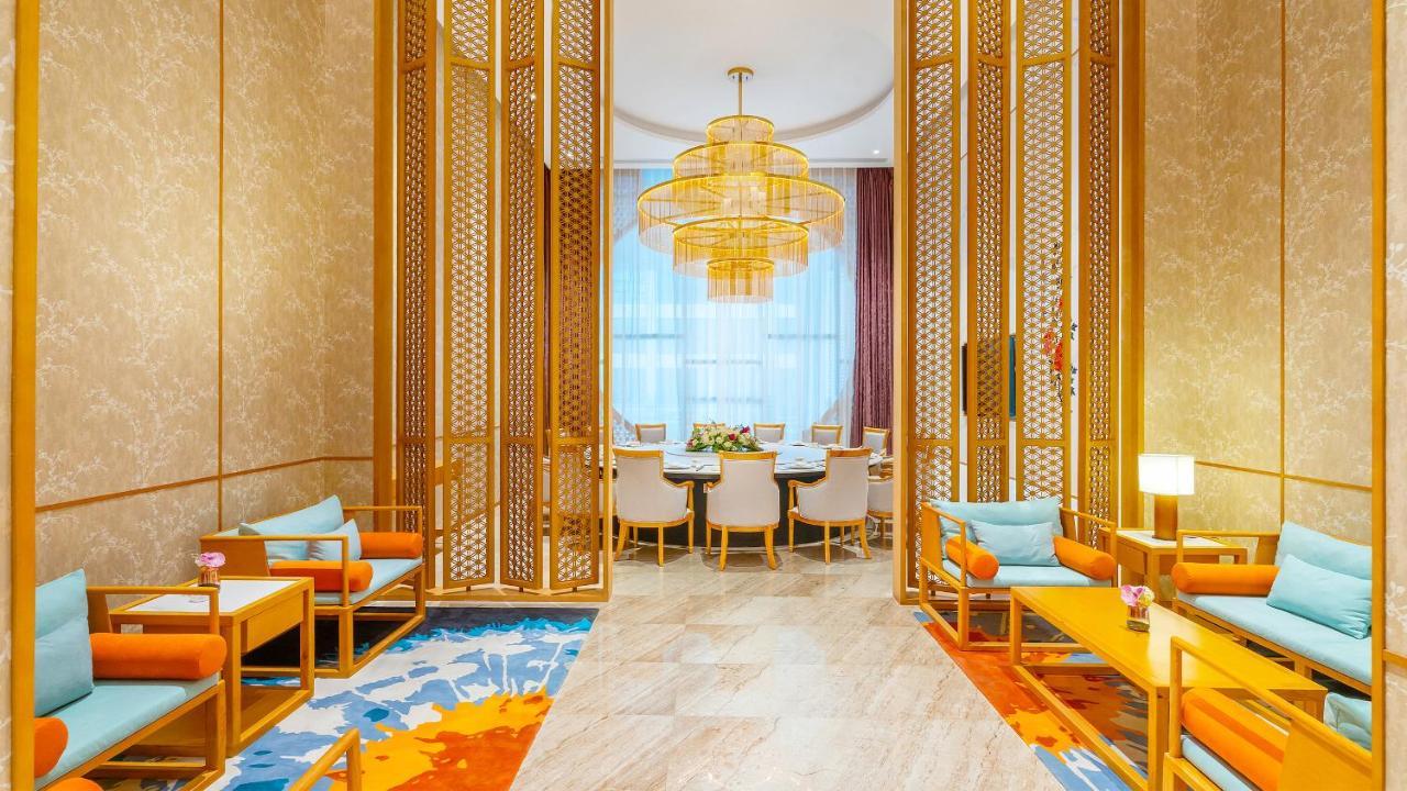 Won Majestic Cambodia โรงแรม 5*