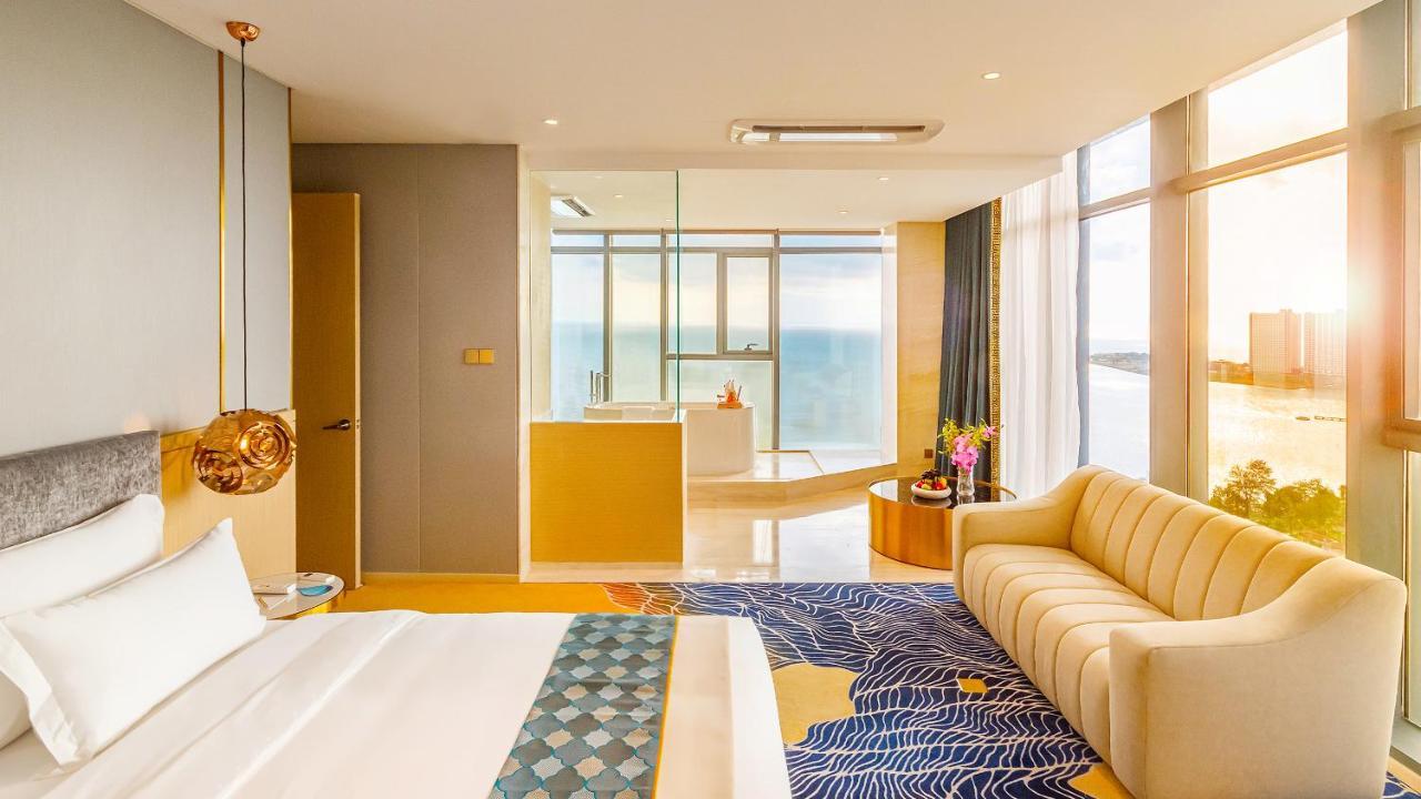 โรงแรม Won Majestic Cambodia 5*