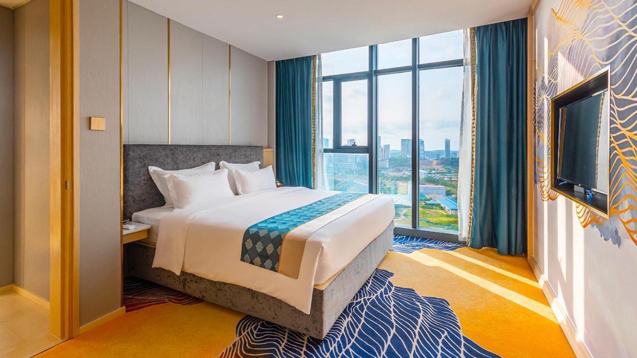 Won Majestic Cambodia 5* สีหนุวิลล์