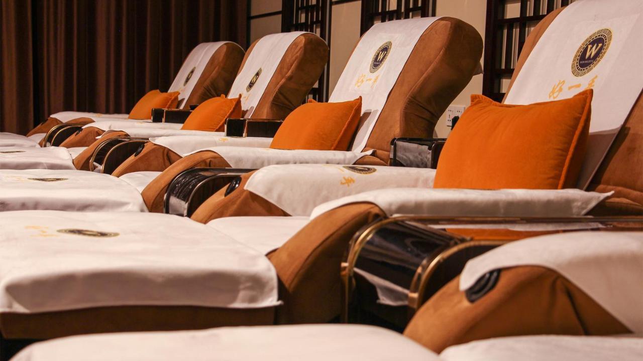 โรงแรม Won Majestic Cambodia