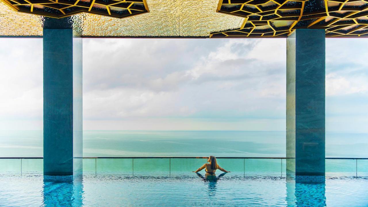 Won Majestic Cambodia โรงแรม สีหนุวิลล์