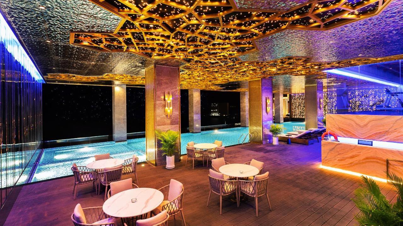 Won Majestic Cambodia โรงแรม สีหนุวิลล์