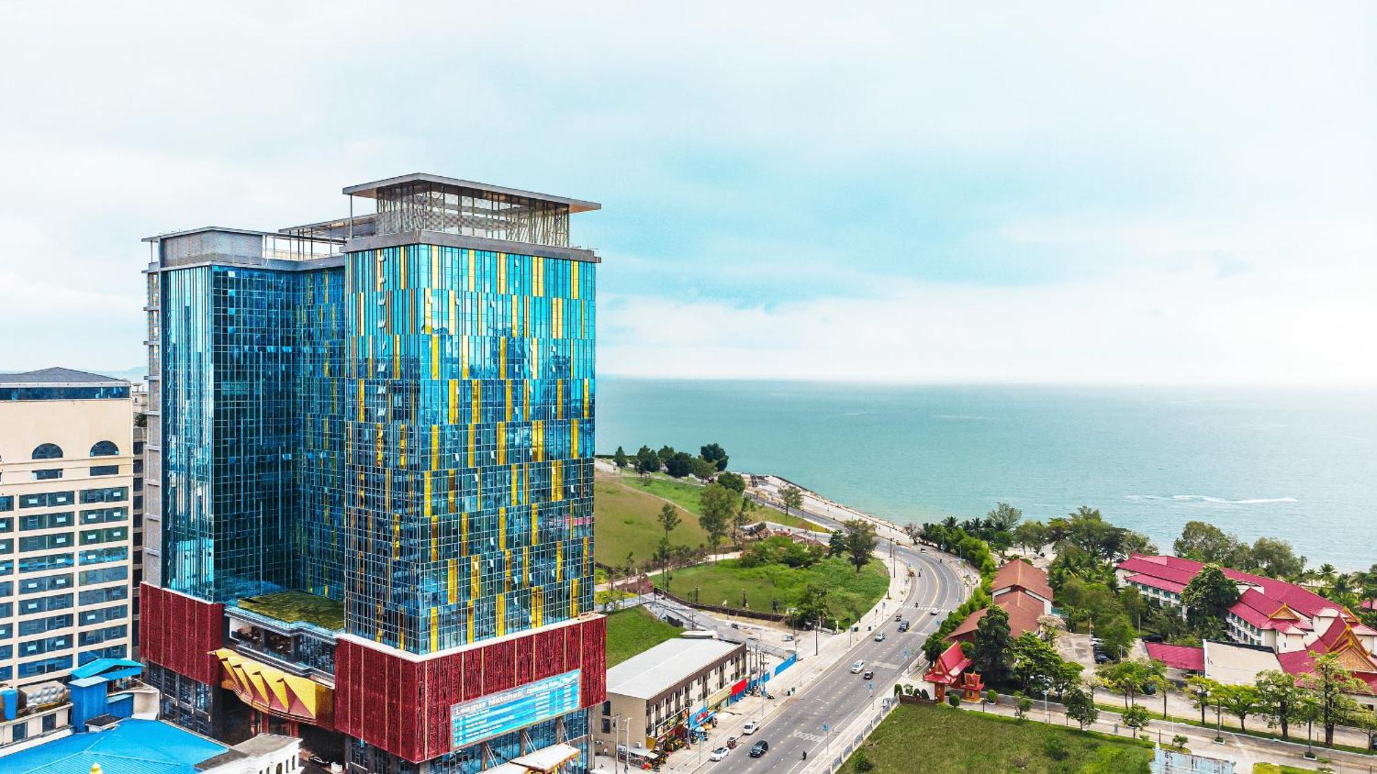 โรงแรม Won Majestic Cambodia สีหนุวิลล์