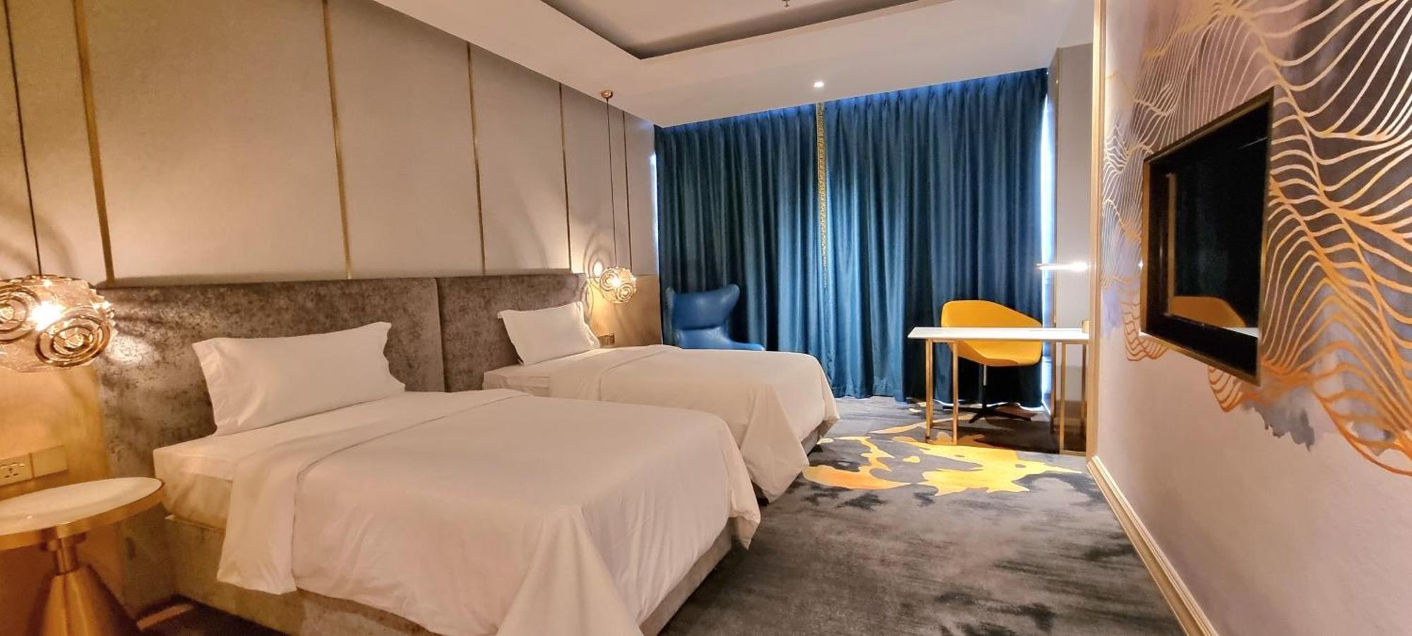Won Majestic Cambodia โรงแรม 5*