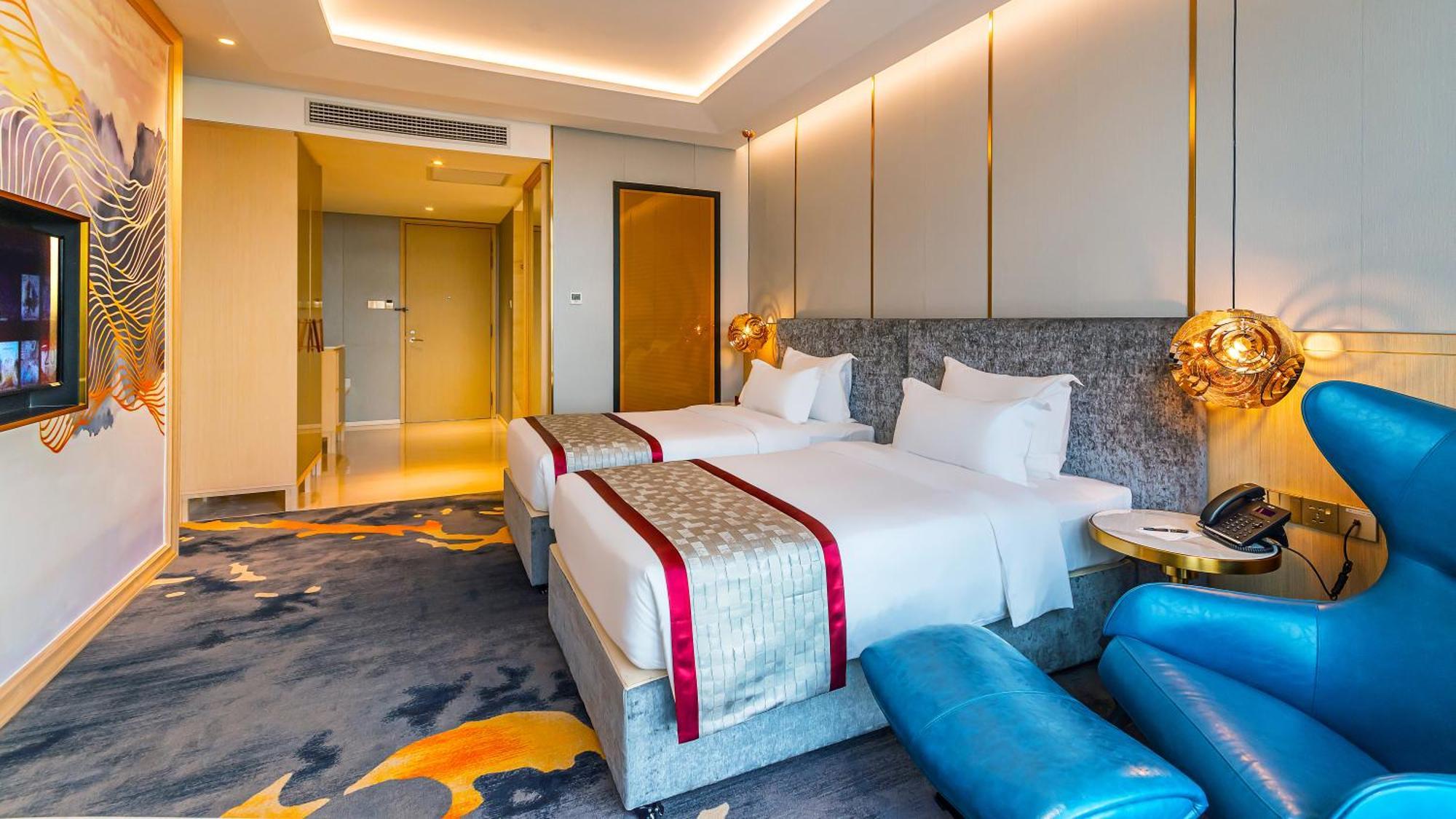 Won Majestic Cambodia 5* สีหนุวิลล์