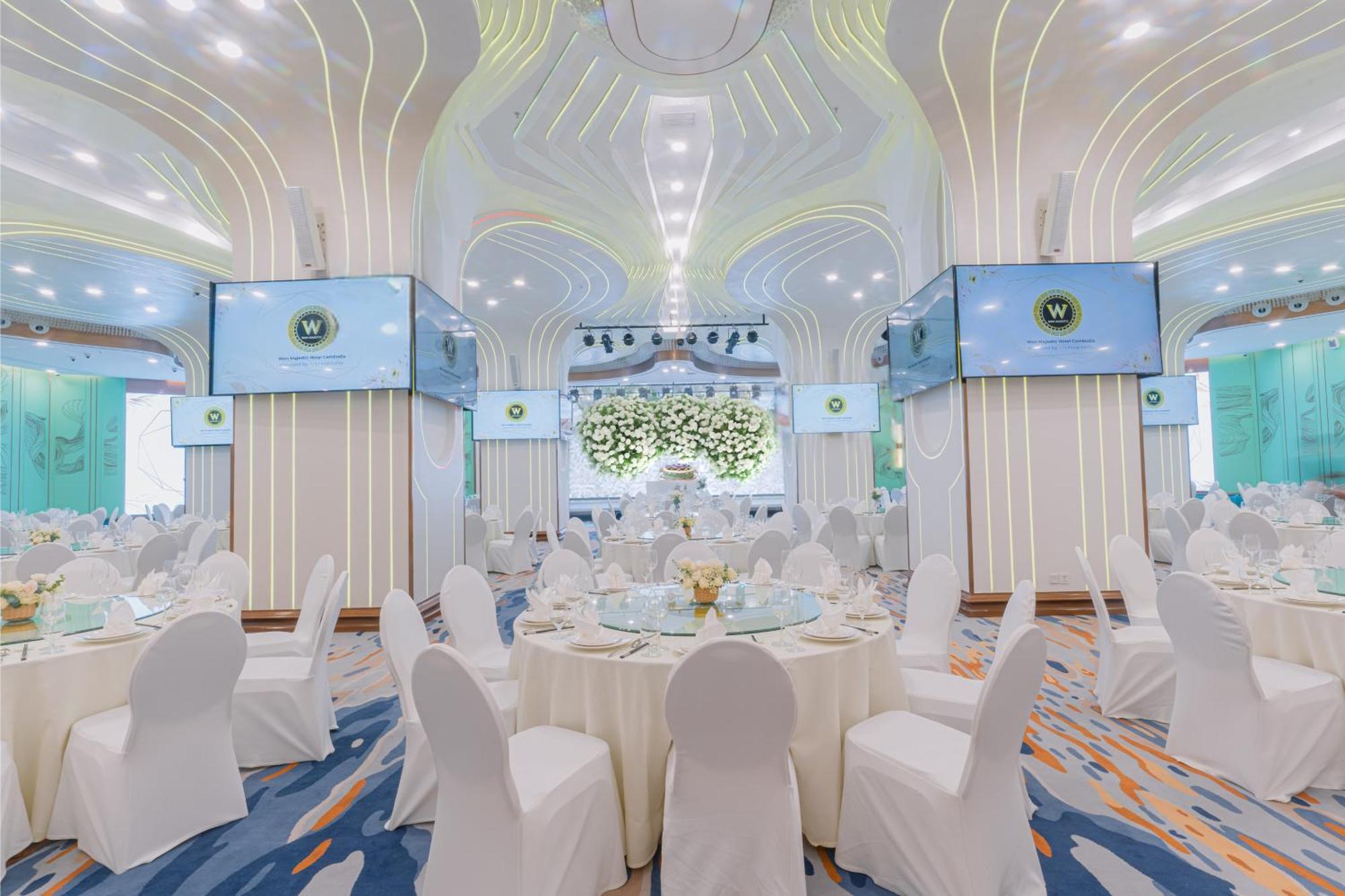 Won Majestic Cambodia สีหนุวิลล์