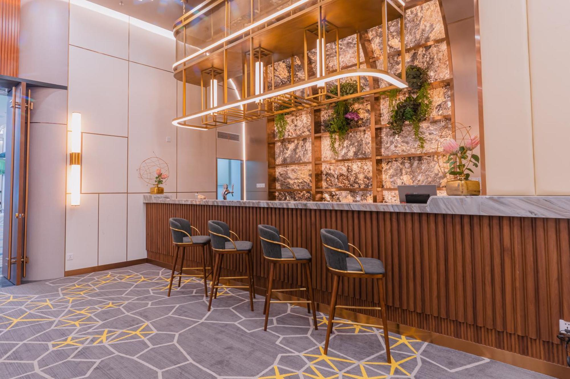 Won Majestic Cambodia 5* สีหนุวิลล์
